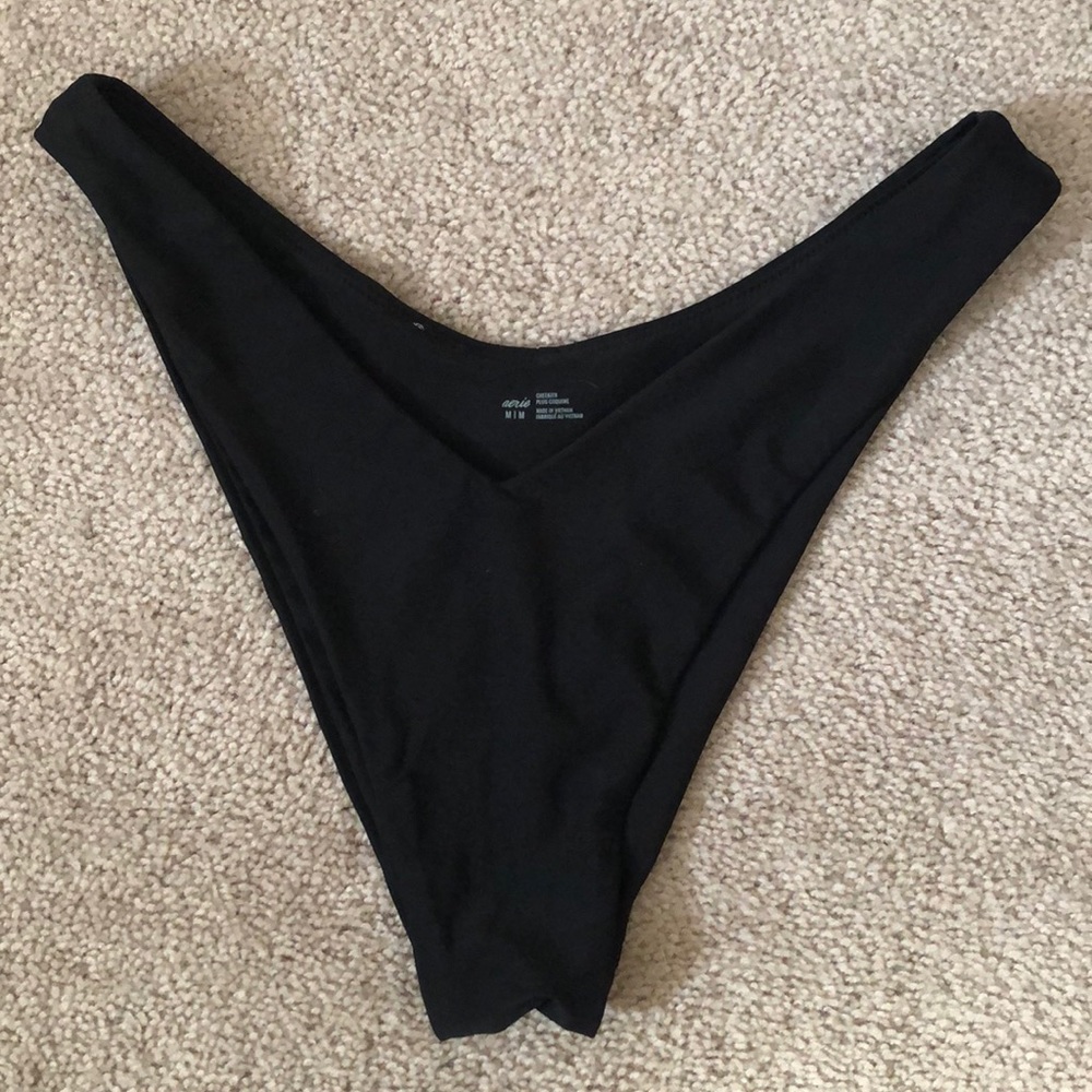 Aerie Cheeky High Waist bottoms